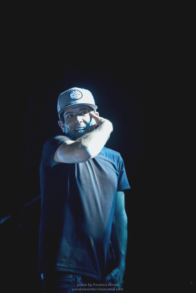CRAZY TOWN @ Sentrum, Kyiv, 2015-11-21