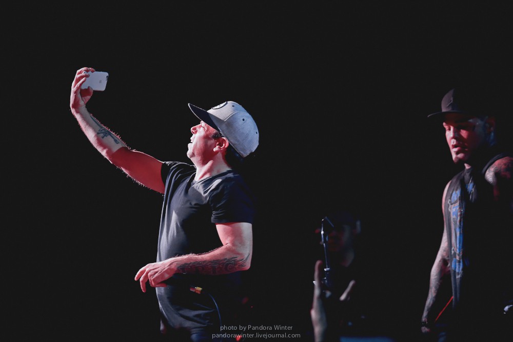 CRAZY TOWN @ Sentrum, Kyiv, 2015-11-21