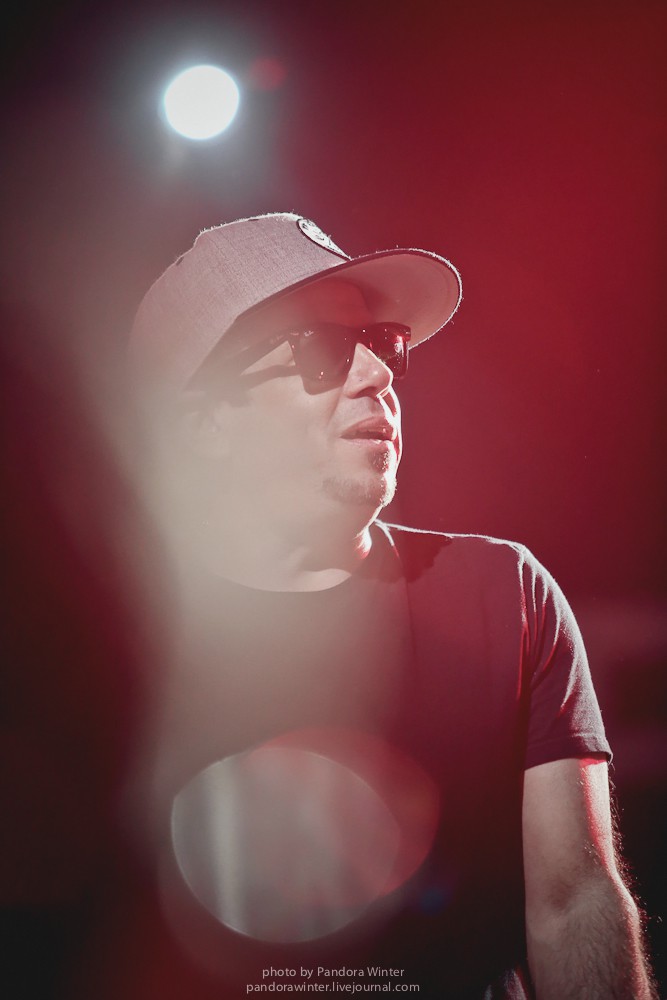CRAZY TOWN @ Sentrum, Kyiv, 2015-11-21