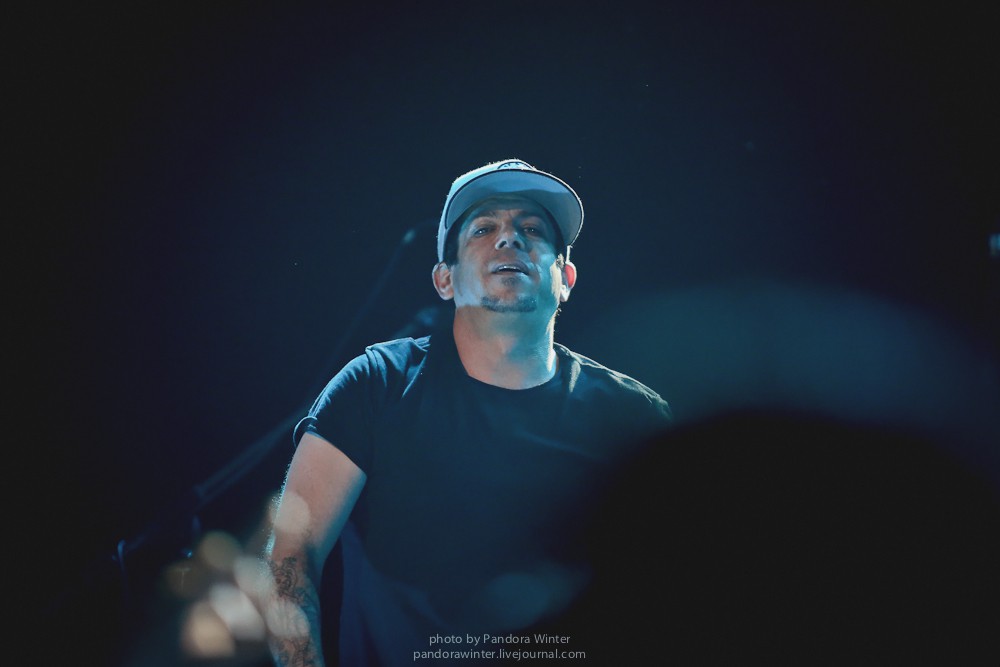 CRAZY TOWN @ Sentrum, Kyiv, 2015-11-21