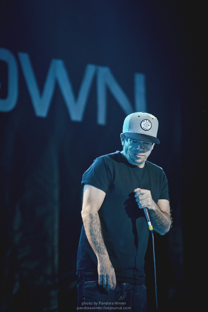 CRAZY TOWN @ Sentrum, Kyiv, 2015-11-21