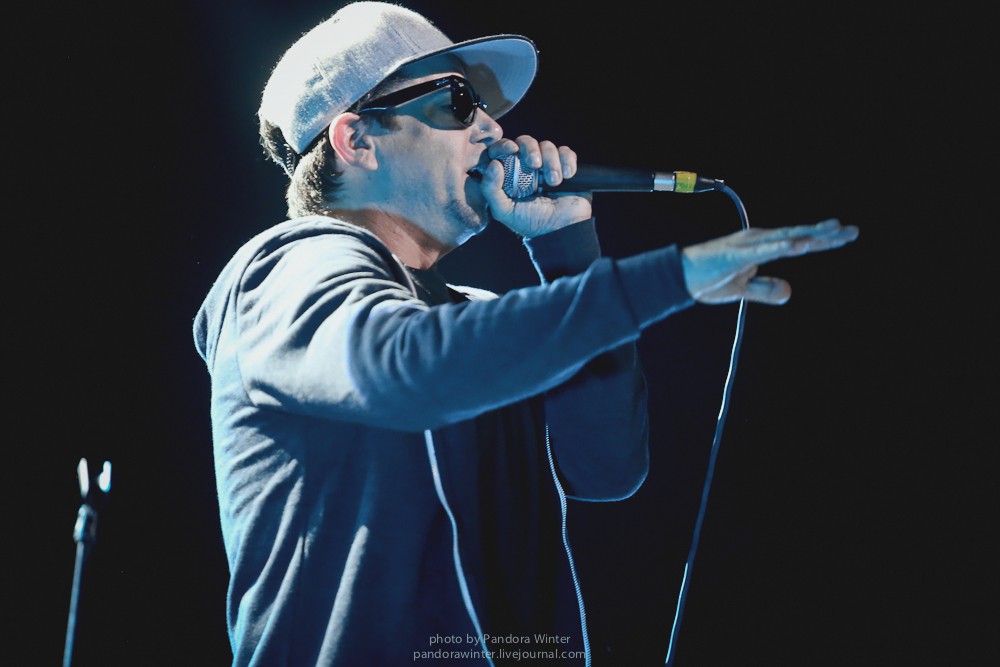 CRAZY TOWN @ Sentrum, Kyiv, 2015-11-21