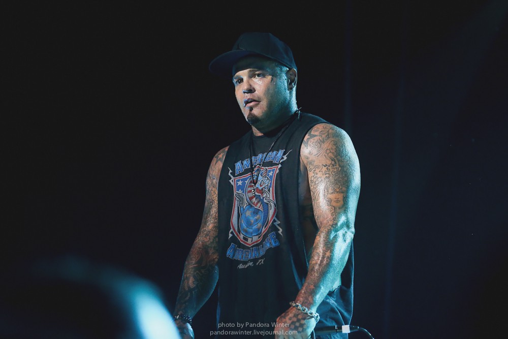 CRAZY TOWN @ Sentrum, Kyiv, 2015-11-21