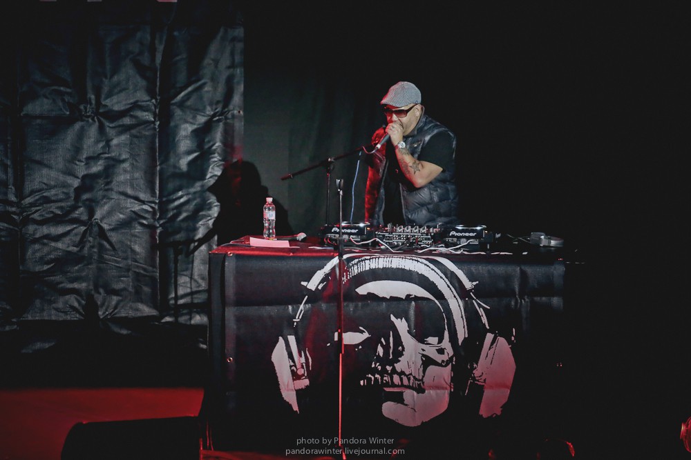 CRAZY TOWN @ Sentrum, Kyiv, 2015-11-21