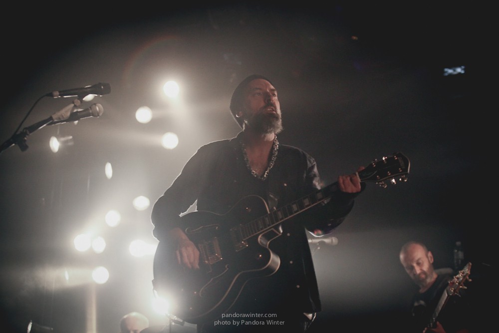 FINK @ Sentrum, Kyiv, 2-11-2015