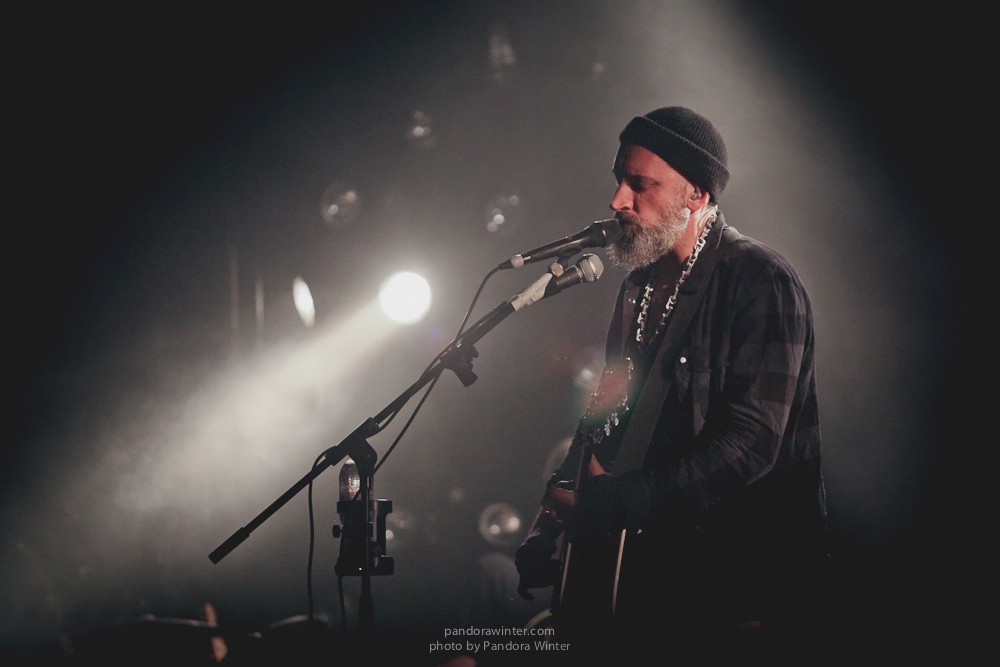 FINK @ Sentrum, Kyiv, 2-11-2015