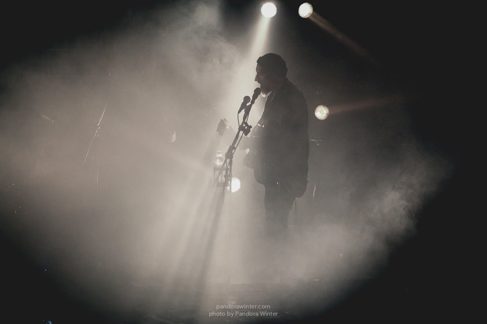 FINK @ Sentrum, Kyiv, 2-11-2015