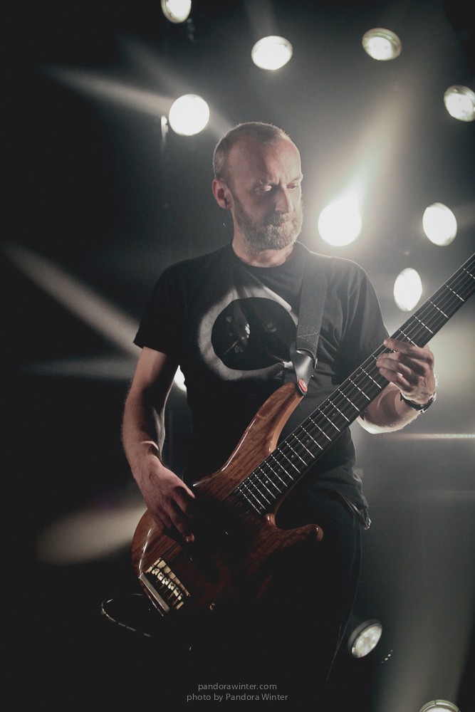 FINK @ Sentrum, Kyiv, 2-11-2015