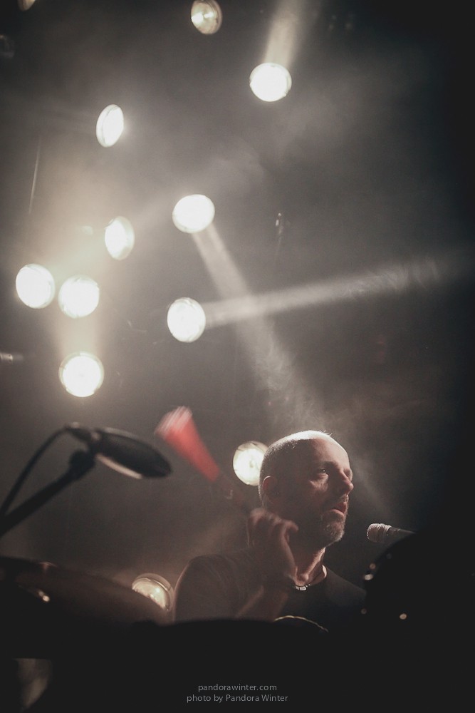 FINK @ Sentrum, Kyiv, 2-11-2015