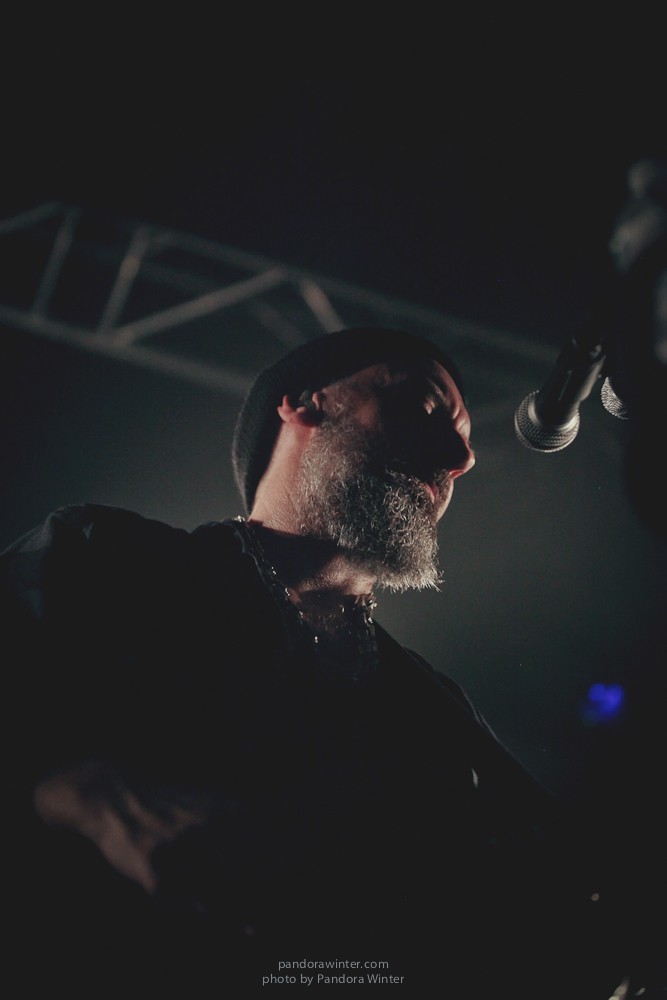 FINK @ Sentrum, Kyiv, 2-11-2015