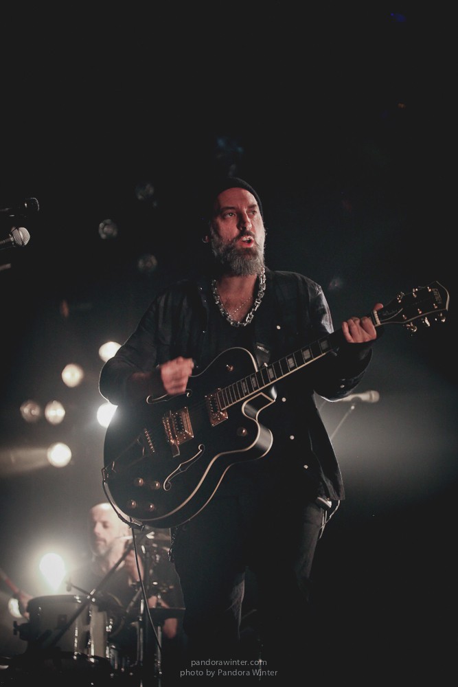 FINK @ Sentrum, Kyiv, 2-11-2015