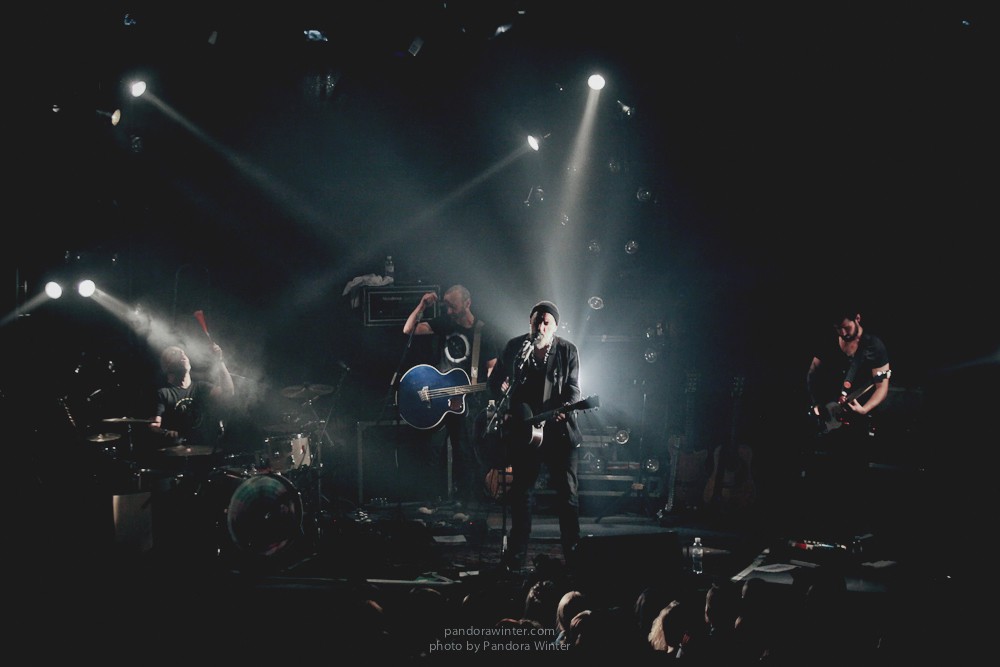 FINK @ Sentrum, Kyiv, 2-11-2015