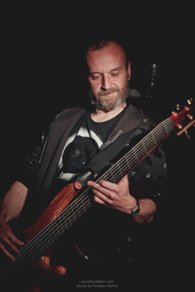 FINK @ Sentrum, Kyiv, 2-11-2015