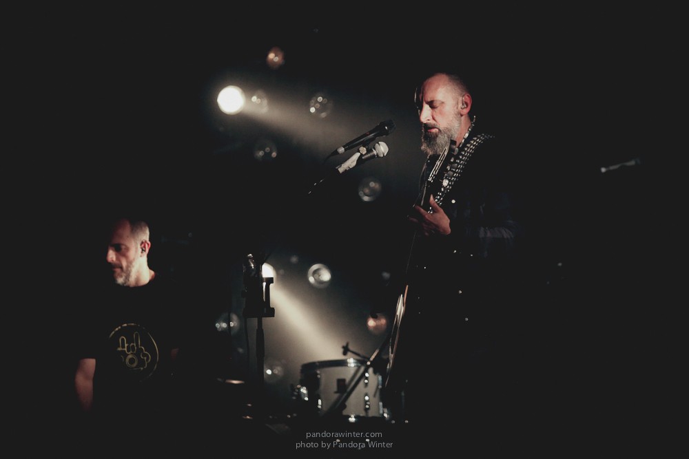 FINK @ Sentrum, Kyiv, 2-11-2015