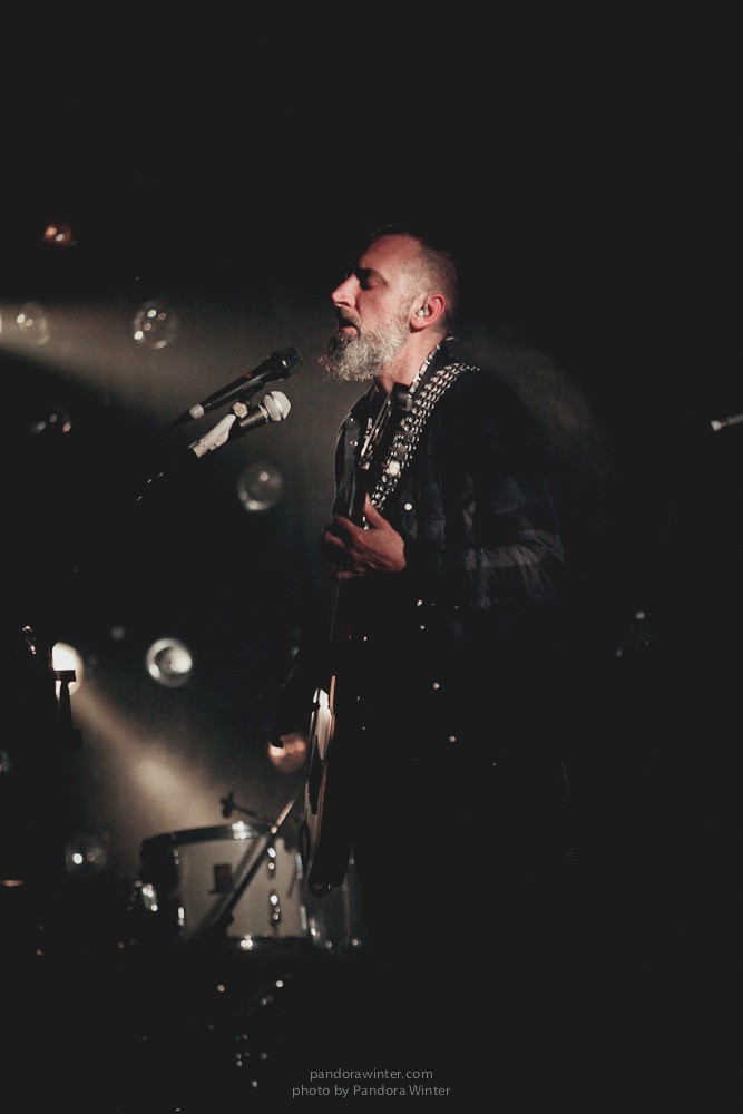 FINK @ Sentrum, Kyiv, 2-11-2015