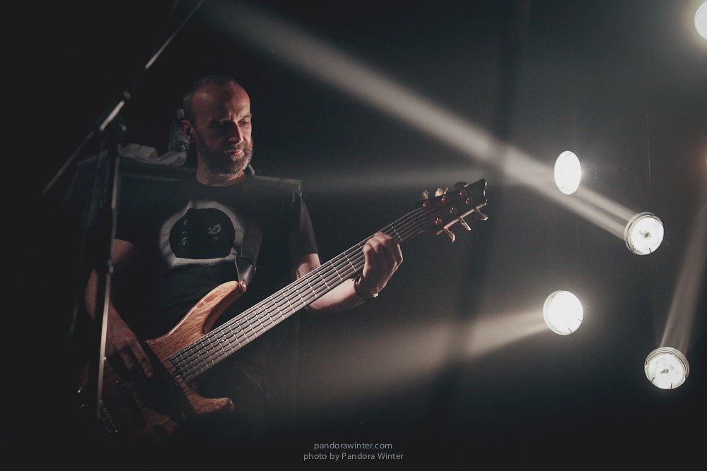 FINK @ Sentrum, Kyiv, 2-11-2015