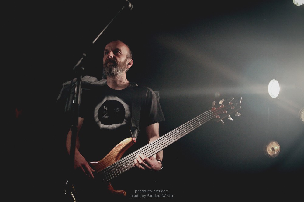 FINK @ Sentrum, Kyiv, 2-11-2015