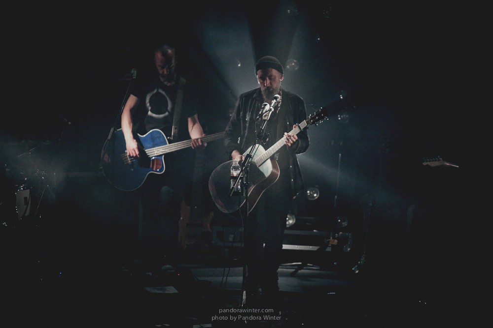 FINK @ Sentrum, Kyiv, 2-11-2015