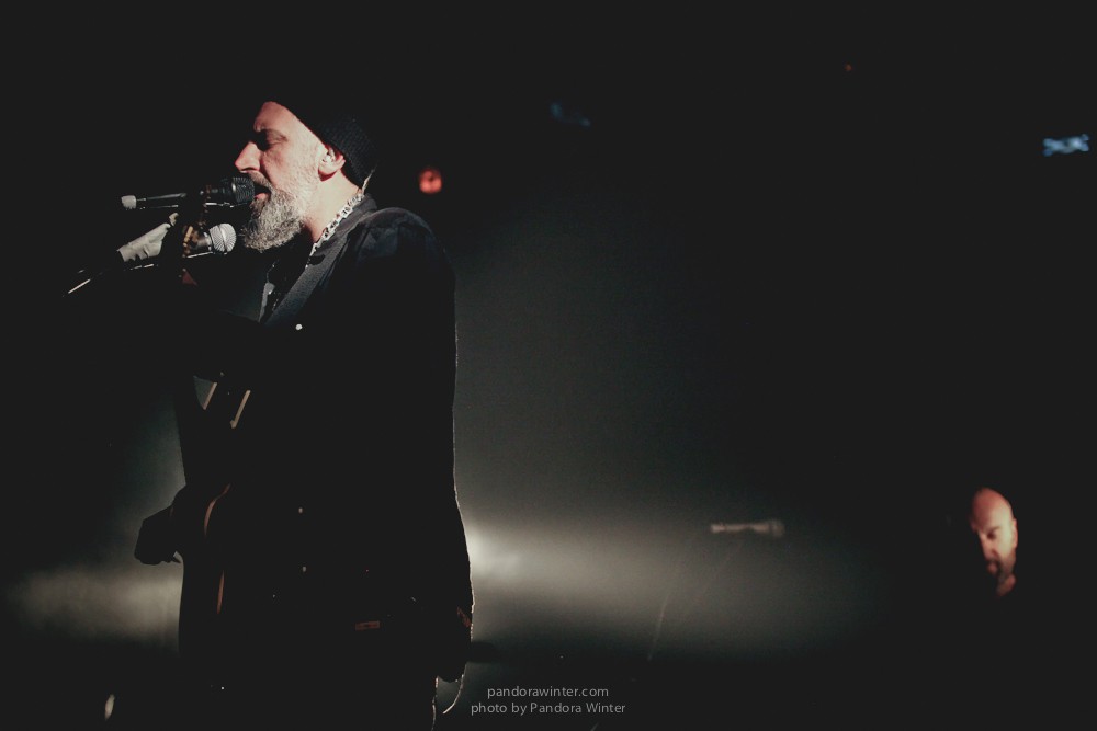 FINK @ Sentrum, Kyiv, 2-11-2015