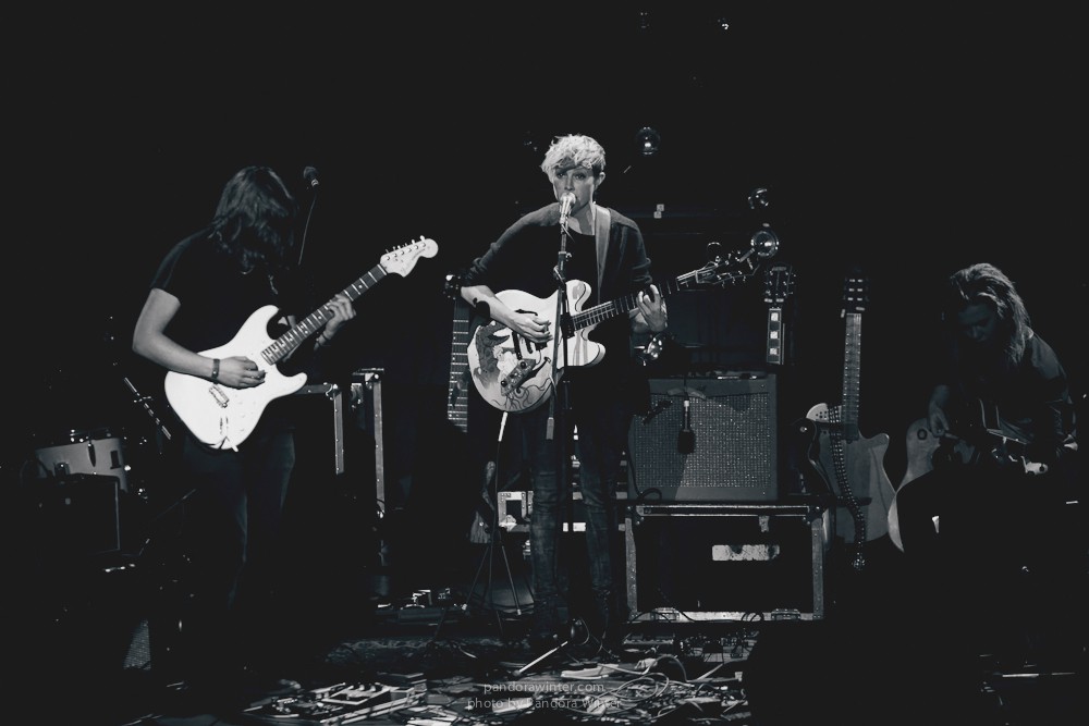 FINK @ Sentrum, Kyiv, 2-11-2015