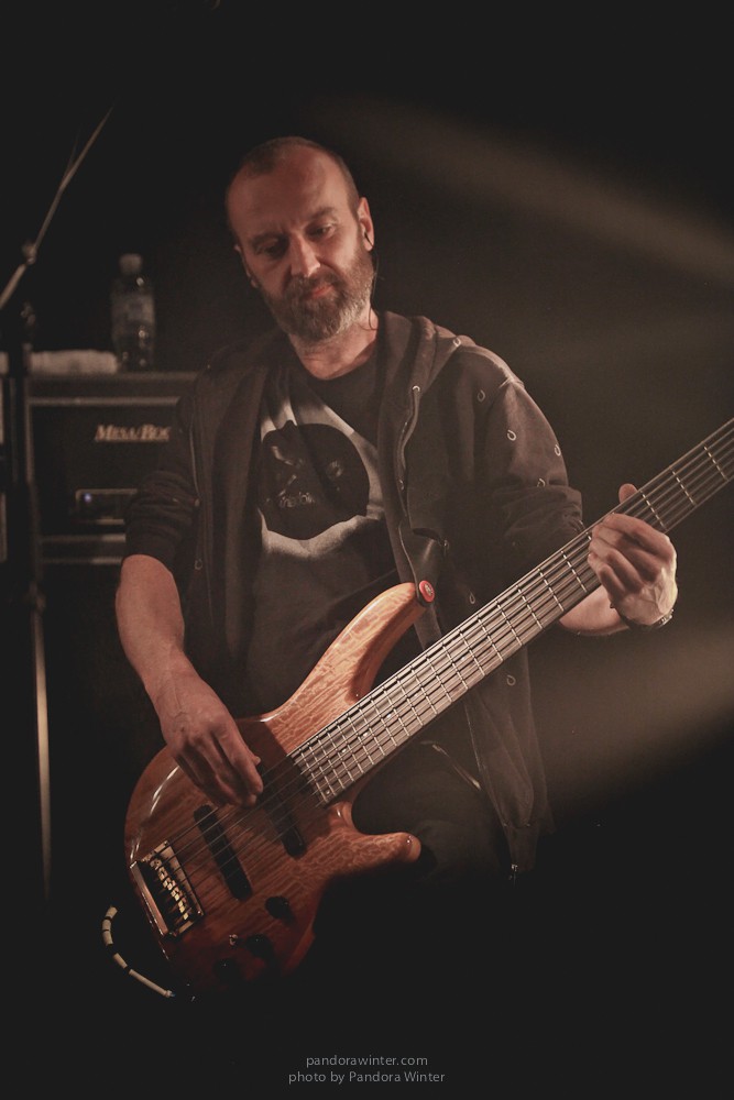 FINK @ Sentrum, Kyiv, 2-11-2015