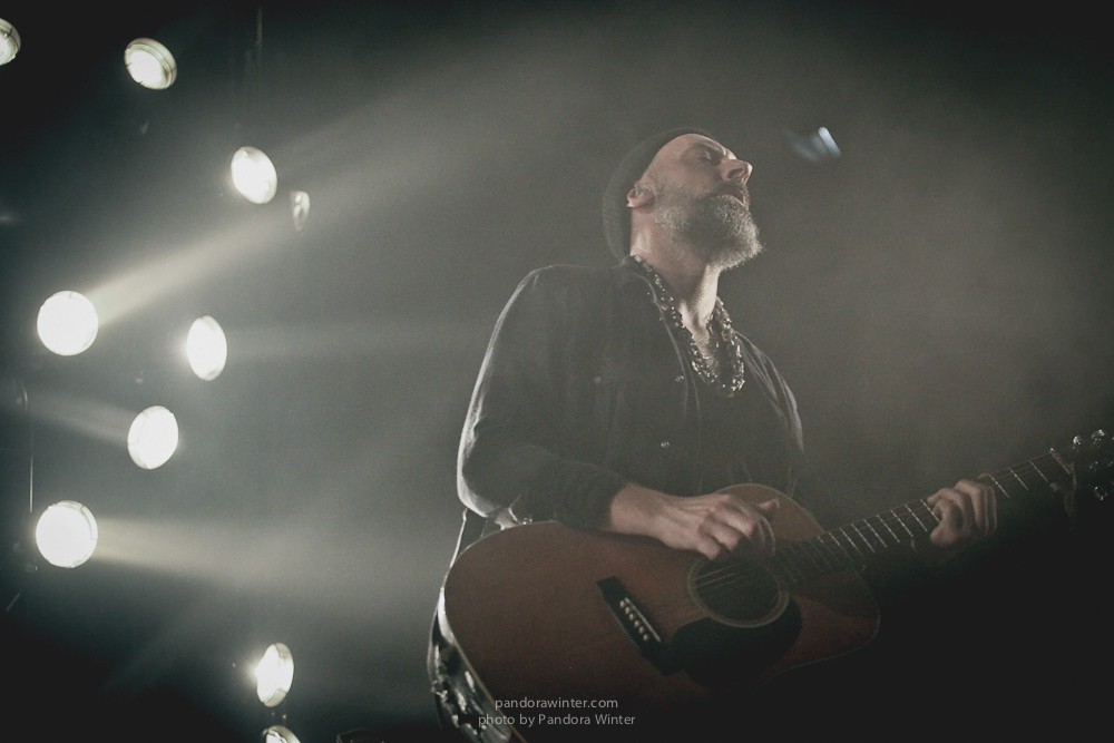 FINK @ Sentrum, Kyiv, 2-11-2015