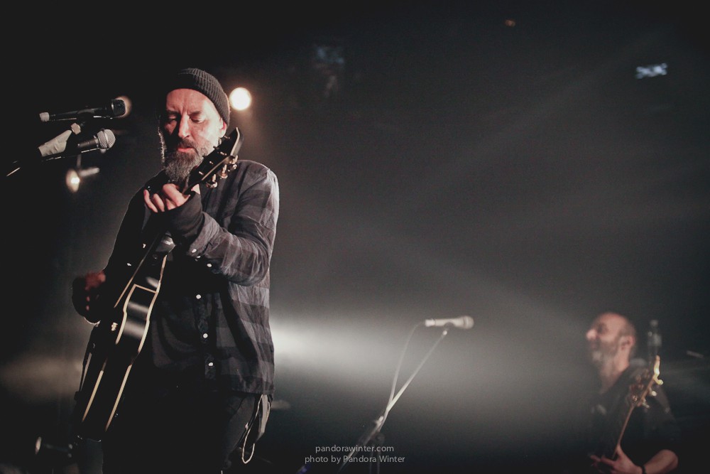 FINK @ Sentrum, Kyiv, 2-11-2015