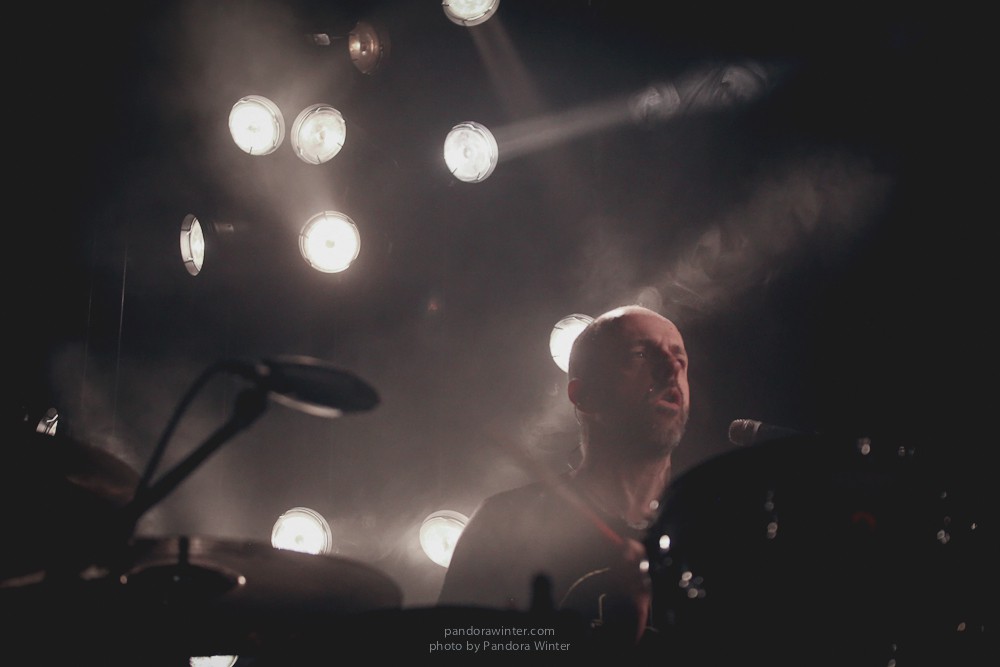 FINK @ Sentrum, Kyiv, 2-11-2015
