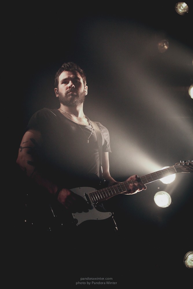 FINK @ Sentrum, Kyiv, 2-11-2015