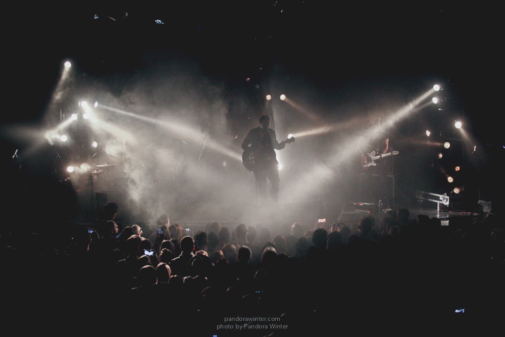 FINK @ Sentrum, Kyiv, 2-11-2015