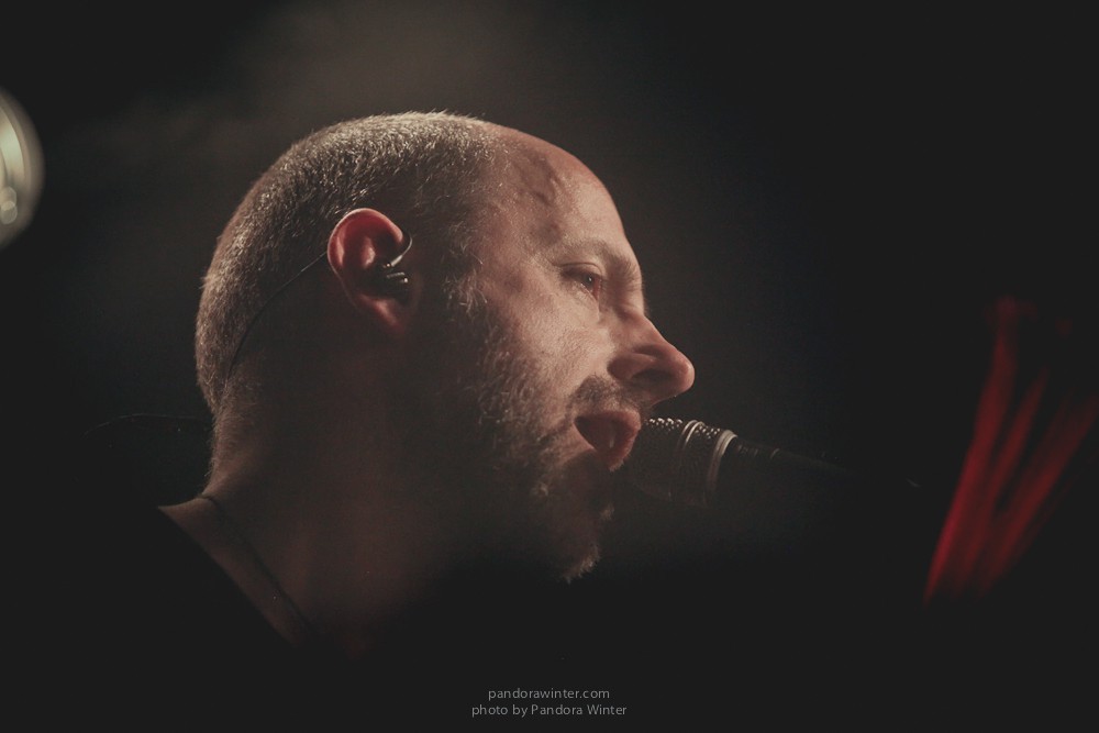 FINK @ Sentrum, Kyiv, 2-11-2015