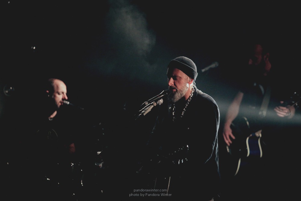 FINK @ Sentrum, Kyiv, 2-11-2015