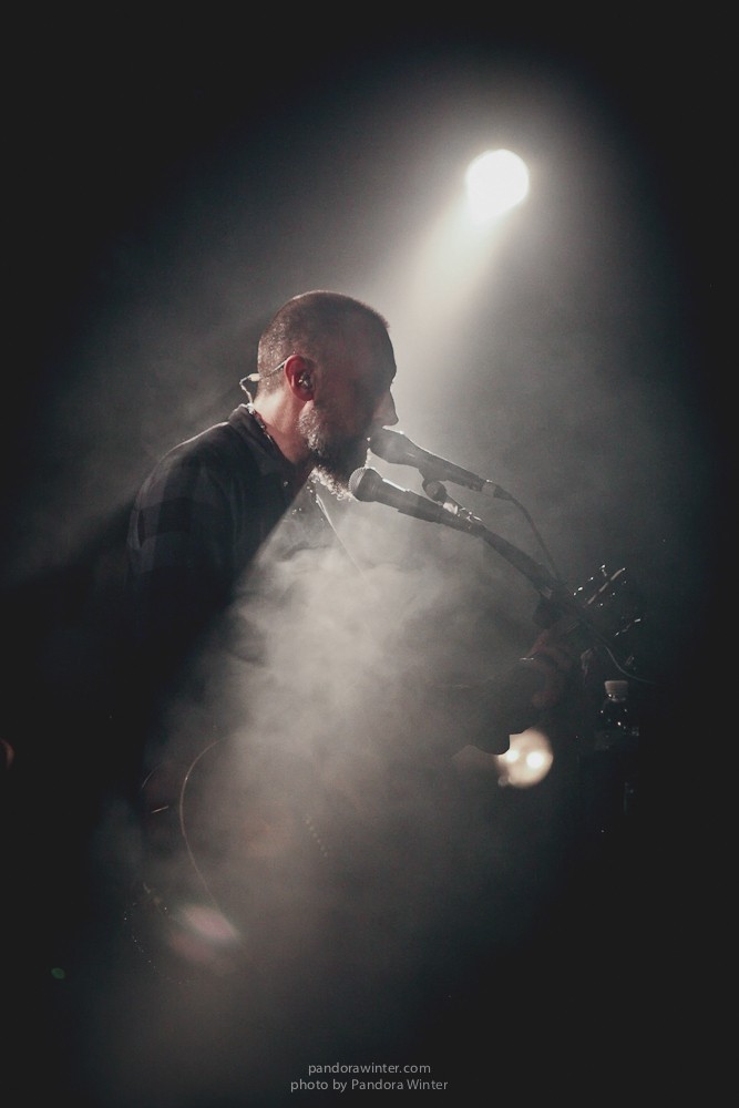 FINK @ Sentrum, Kyiv, 2-11-2015