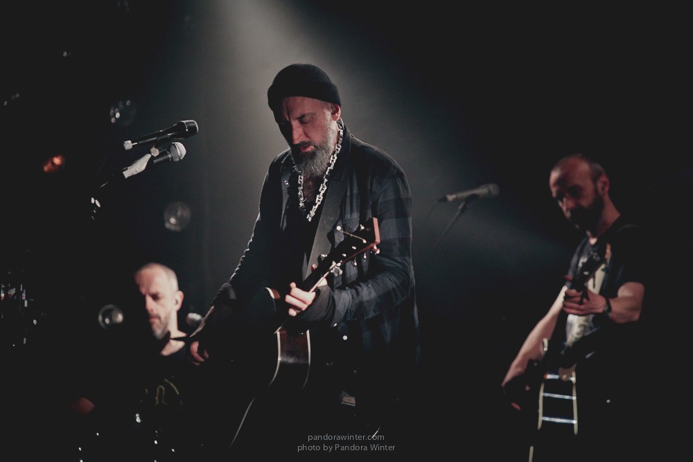 FINK @ Sentrum, Kyiv, 2-11-2015