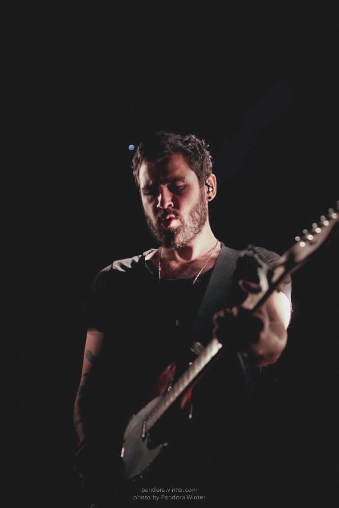 FINK @ Sentrum, Kyiv, 2-11-2015