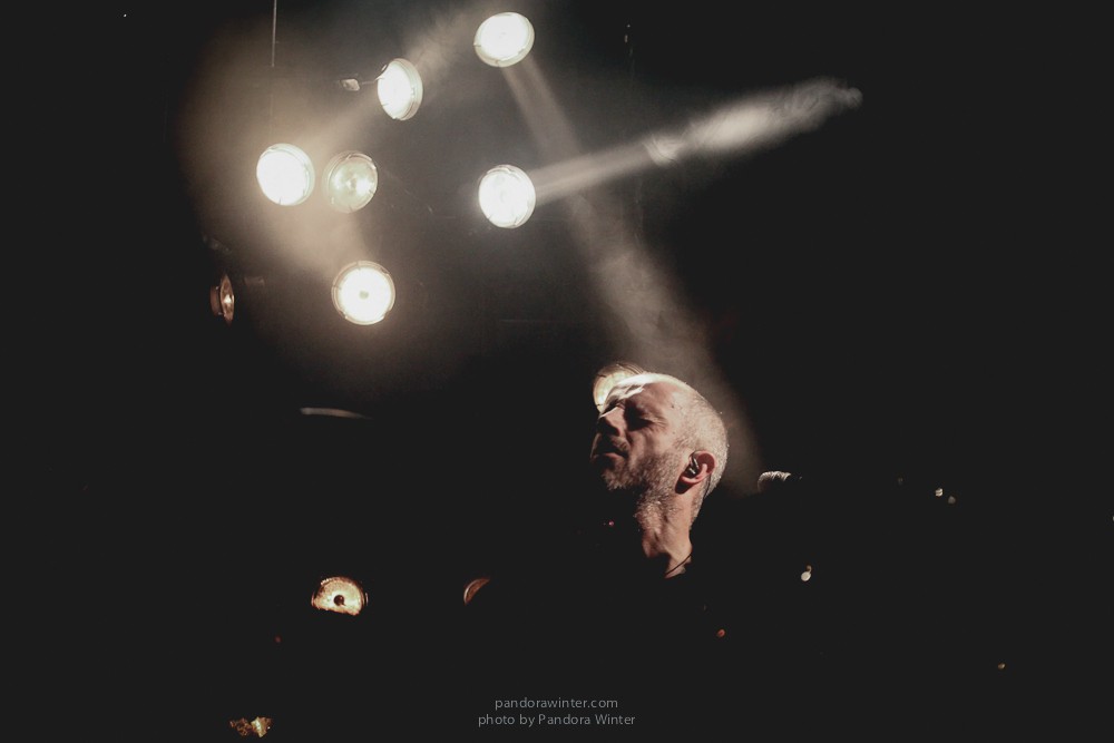 FINK @ Sentrum, Kyiv, 2-11-2015
