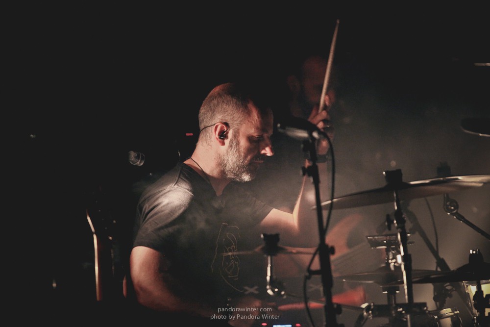 FINK @ Sentrum, Kyiv, 2-11-2015