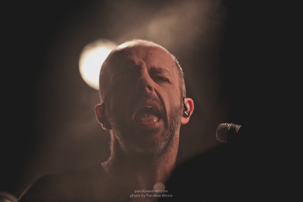 FINK @ Sentrum, Kyiv, 2-11-2015