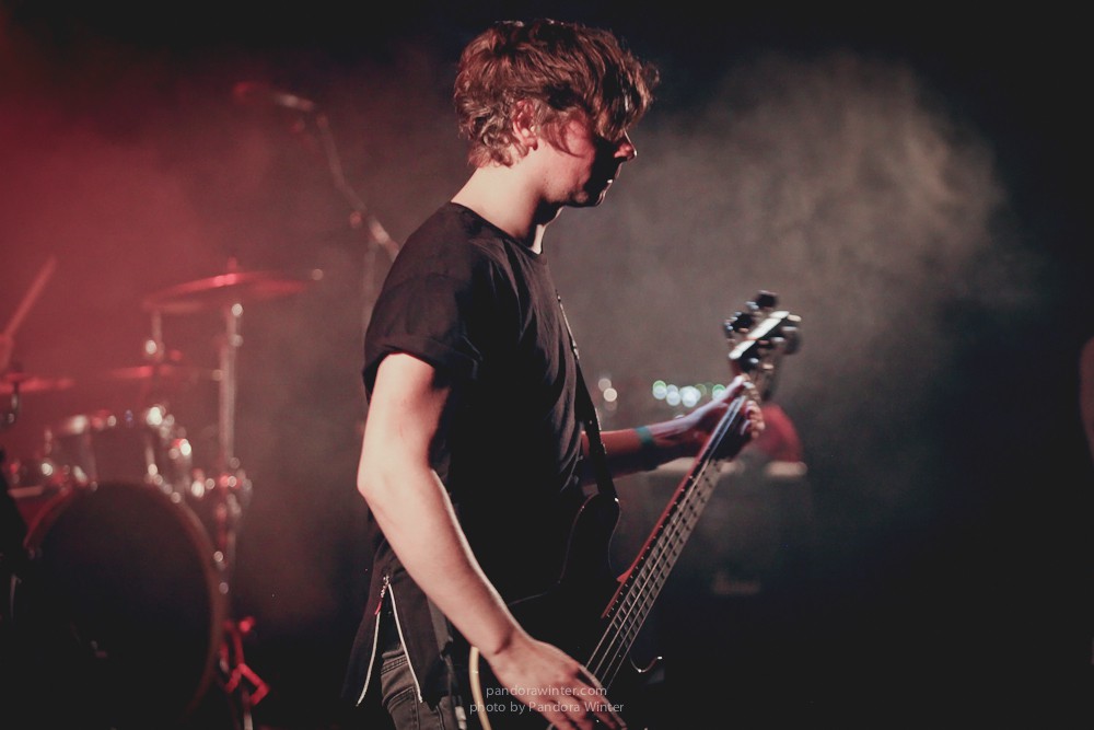 ANNISOKAY @ MonteRay, Kyiv, 29-10-2015
