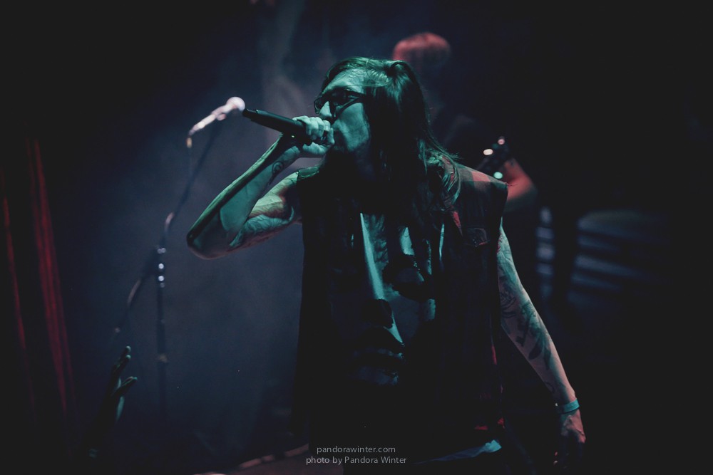ANNISOKAY @ MonteRay, Kyiv, 29-10-2015