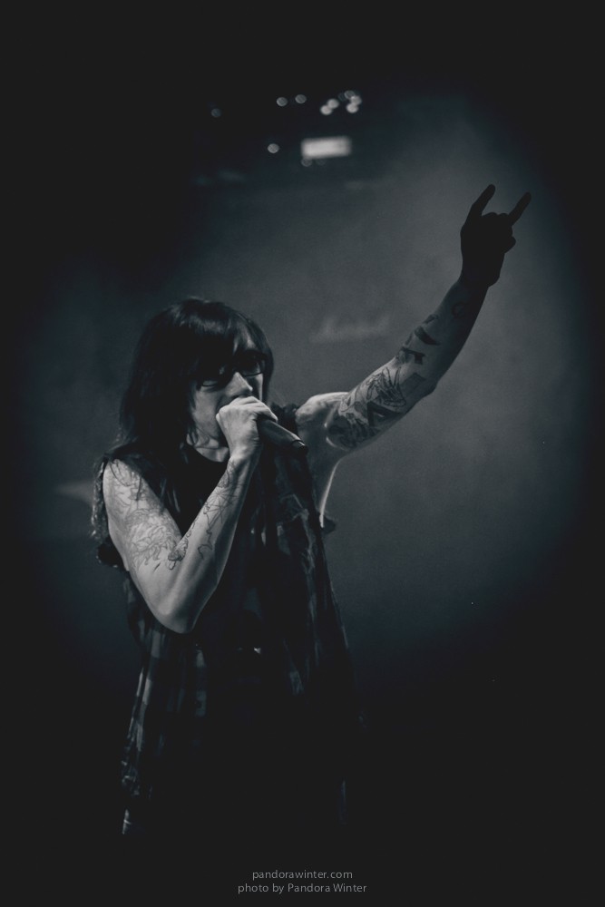 ANNISOKAY @ MonteRay, Kyiv, 29-10-2015