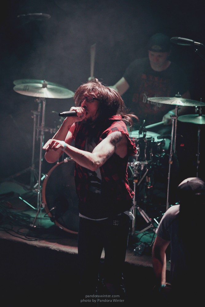 ANNISOKAY @ MonteRay, Kyiv, 29-10-2015