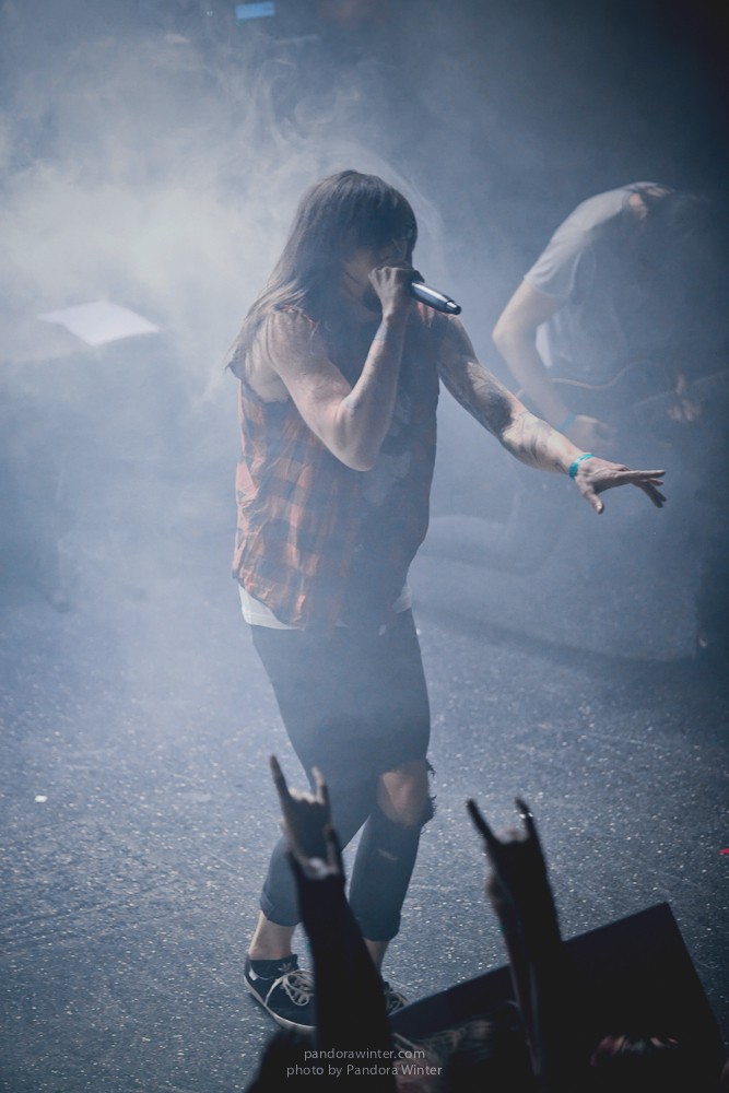 ANNISOKAY @ MonteRay, Kyiv, 29-10-2015