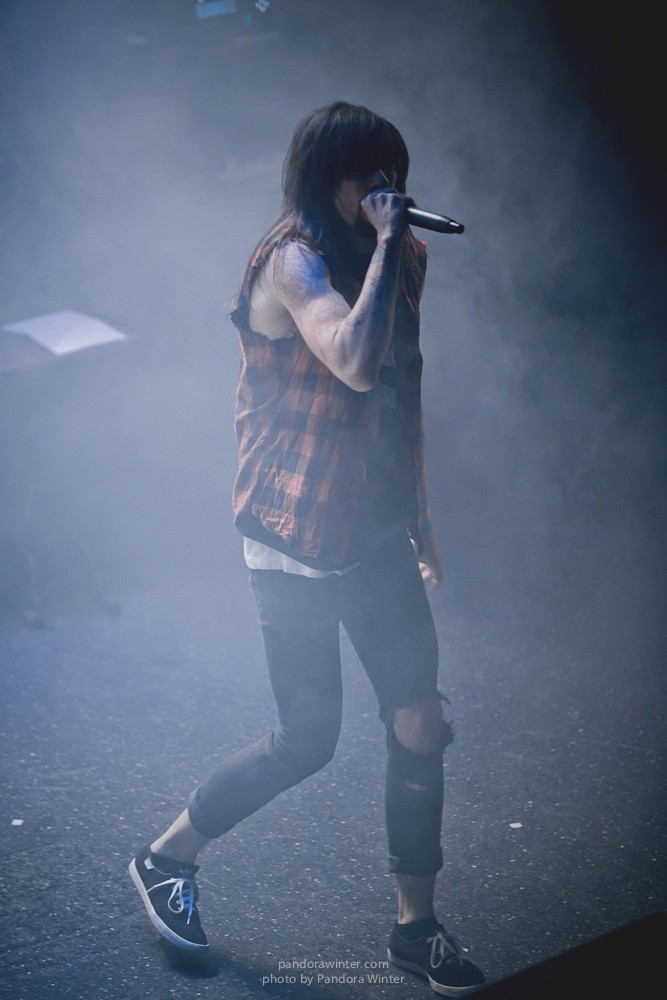 ANNISOKAY @ MonteRay, Kyiv, 29-10-2015