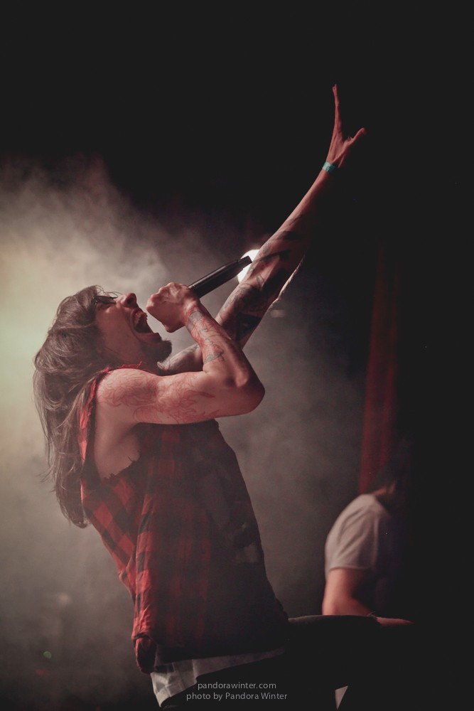 ANNISOKAY @ MonteRay, Kyiv, 29-10-2015