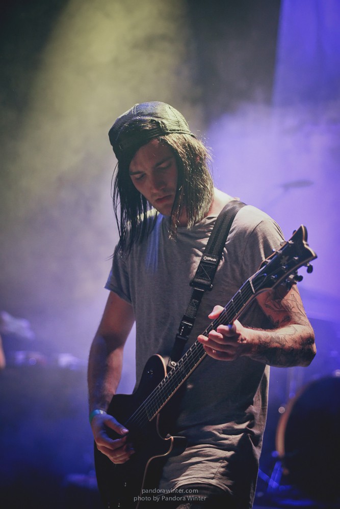 ANNISOKAY @ MonteRay, Kyiv, 29-10-2015