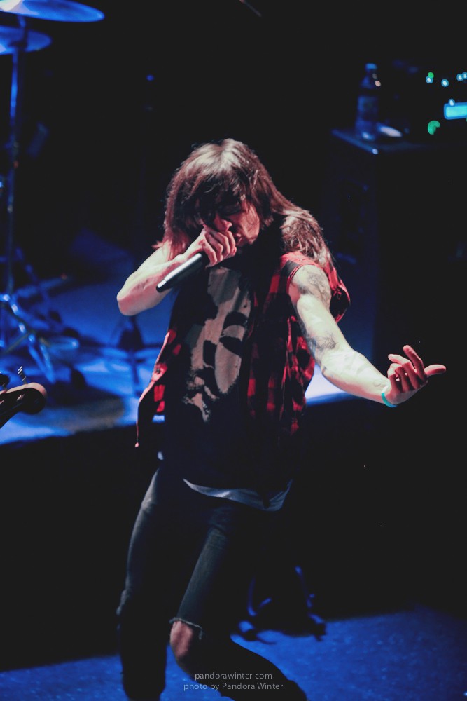 ANNISOKAY @ MonteRay, Kyiv, 29-10-2015