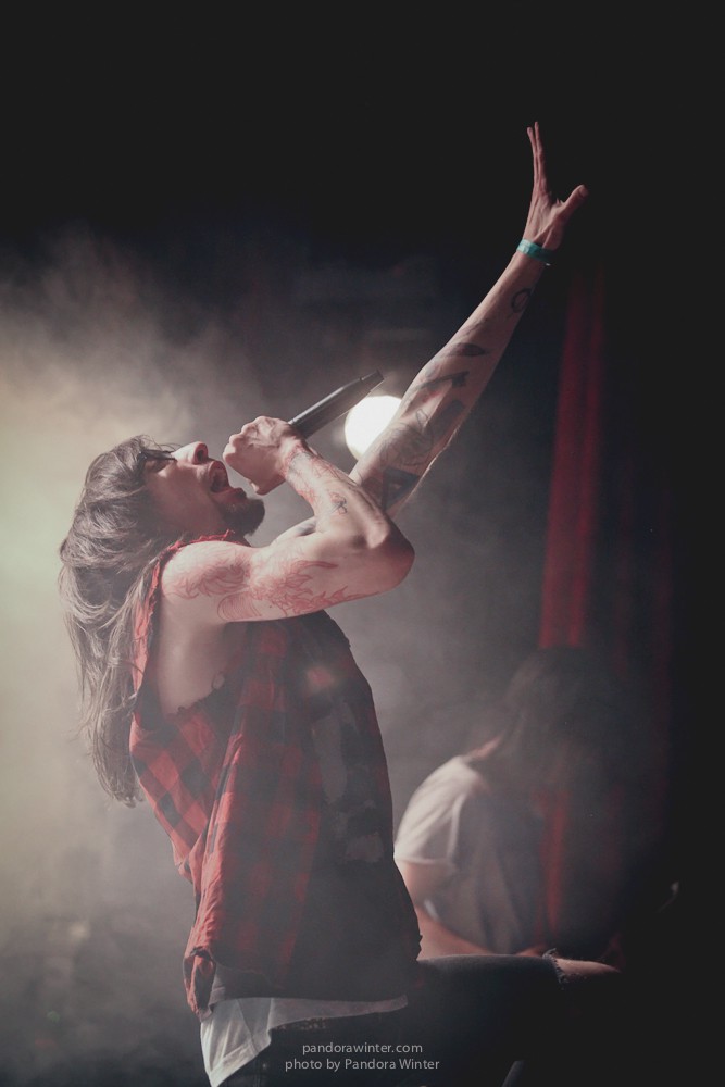 ANNISOKAY @ MonteRay, Kyiv, 29-10-2015