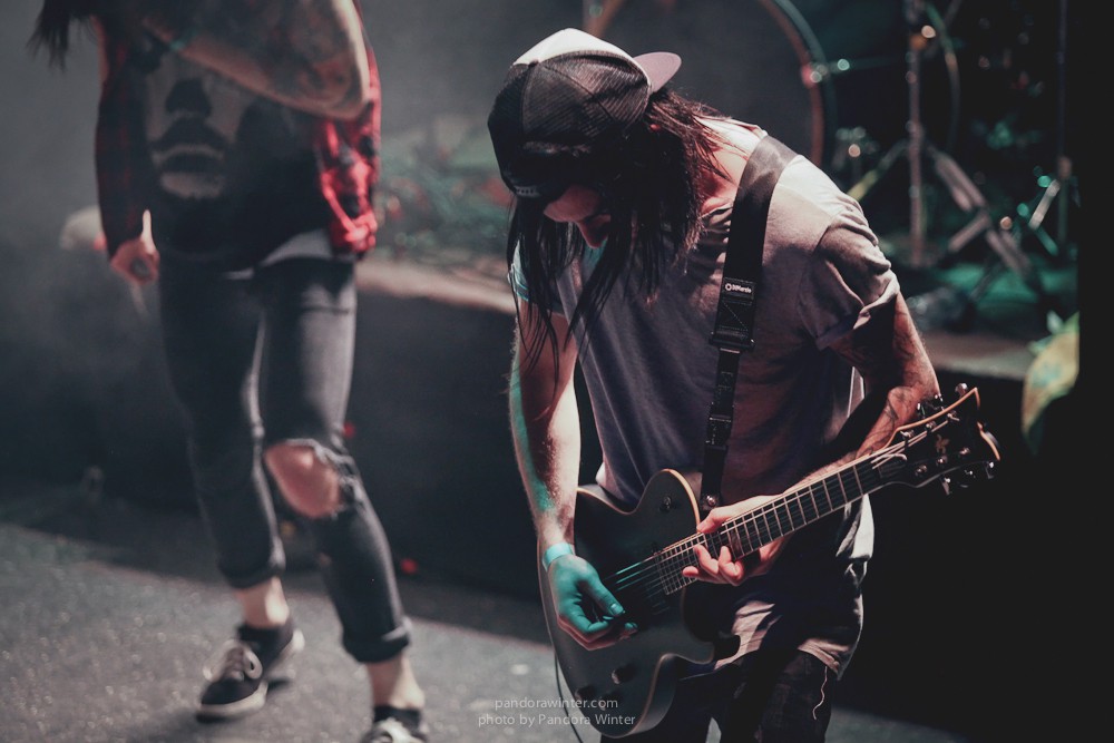 ANNISOKAY @ MonteRay, Kyiv, 29-10-2015