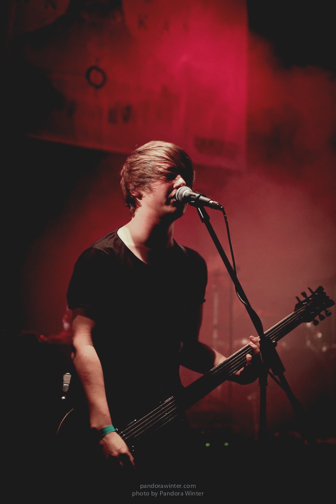 ANNISOKAY @ MonteRay, Kyiv, 29-10-2015